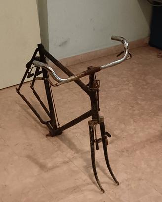 Telaio Bianchi Topazio 