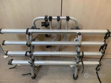 Portabici/Portatutto Fabbri alluminio per camper