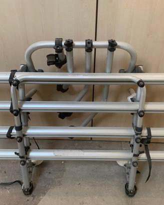 Portabici/Portatutto Fabbri alluminio per camper