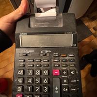 Calcolatrice casio