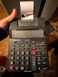 Calcolatrice casio