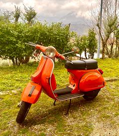 Vespa P200E 09/1980