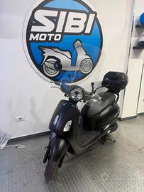 Sym Fiddle 125
