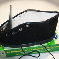 Scarpa x gesso n 40 cm 28