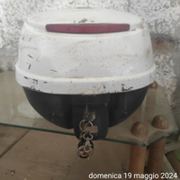 Bauletto per scooter Aprilia