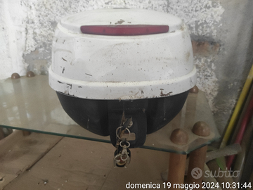 Bauletto per scooter Aprilia