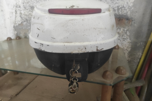 Bauletto per scooter Aprilia