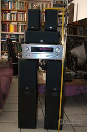 Home Theatre Denon ELTAX
