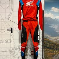 ALPINESTARS - COMPLETO MOTOCROSS RACER HONDA ICONI
