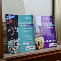 BUSINESS PLAN PLUS - LIBRO D’INGLESE