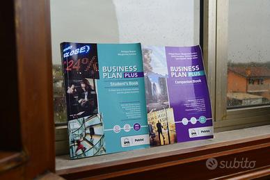 BUSINESS PLAN PLUS - LIBRO D’INGLESE