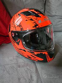 Casco LS2 Stream Evo XS