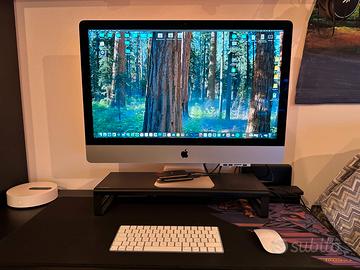 iMac 27" 5K (2019) - 40GB RAM - 1TB SSD