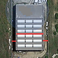 Capannone Industriale(400mq) ingresso indipendente