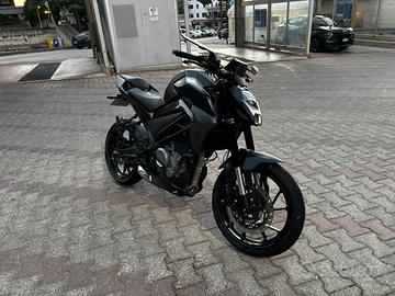 Cf Moto 300Nk