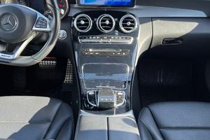 MERCEDES CLASSE C220 4 MATIC PREMIUM SW 20