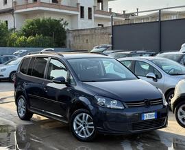 Volkswagen Touran 1.4 TSI Comfortline EcoFuel