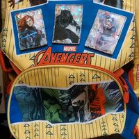 Zaino Marvel