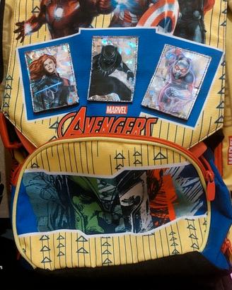 Zaino Marvel