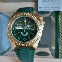 orologio donna Calgary Alpha Team Golden 