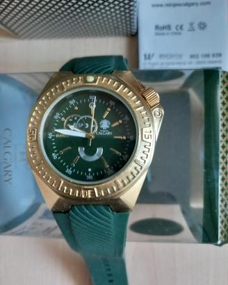 orologio donna Calgary Alpha Team Golden 