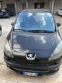 Peugeot 1007 1.6 sport tronic automatica