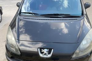 Peugeot 1007 1.6 sport tronic automatica
