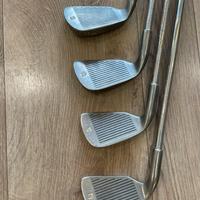 Set Bastoni Golf SPALDING n.3-4-5-6