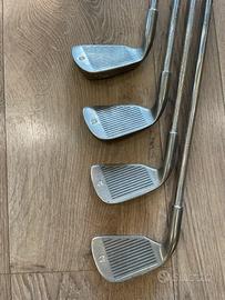 Set Bastoni Golf SPALDING n.3-4-5-6