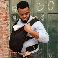 Fascia Porta Bebè - Marsupio Neonato o Bambino