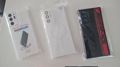 n. 3 cover Samsung Note 20 Ultra