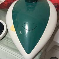 Lucidatrice e battitappeto folletto