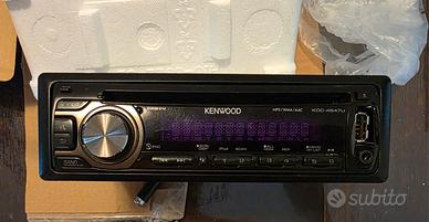 Autoradio Kenwood KDC-4547UW