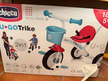 Chicco u go trike