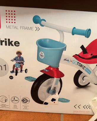 Chicco u go trike