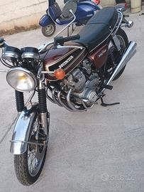 Honda CB 500 - 1978