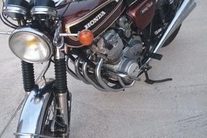 Honda CB 500 - 1978