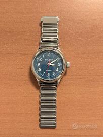 Orologio Bulova Hack A-11 Blu Automatico Originale