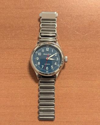 Orologio Bulova Hack A-11 Blu Automatico Originale