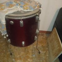 strumento timpano da terra 