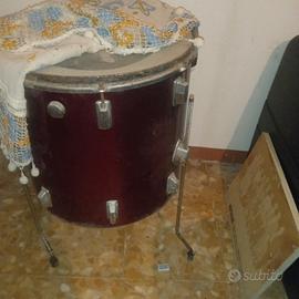 strumento timpano da terra 