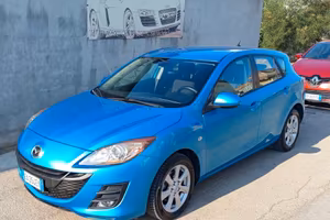 Mazda 3 Mazda3 1.6 MZ-CD 109 CV 5p. Advanced (moto