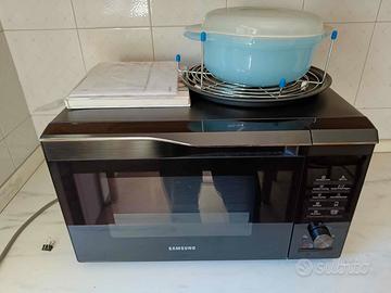 Microonde Samsung Combinato HotblastTM Cottura Ven