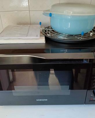 Microonde Samsung Combinato HotblastTM Cottura Ven