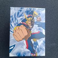 Dragon Shield My Hero Academia All Might Sleeves