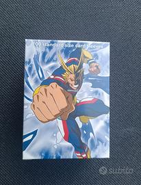 Dragon Shield My Hero Academia All Might Sleeves