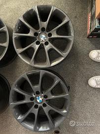 Cerchi originali bmw 18