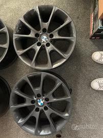Cerchi originali bmw 18