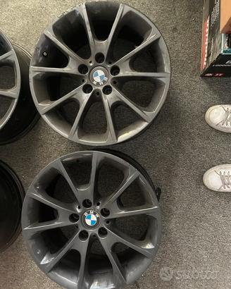 Cerchi originali bmw 18