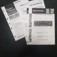 service manual originali